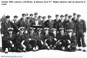 117 - AERODROMES ET BASES 1945-1962-1- (59)